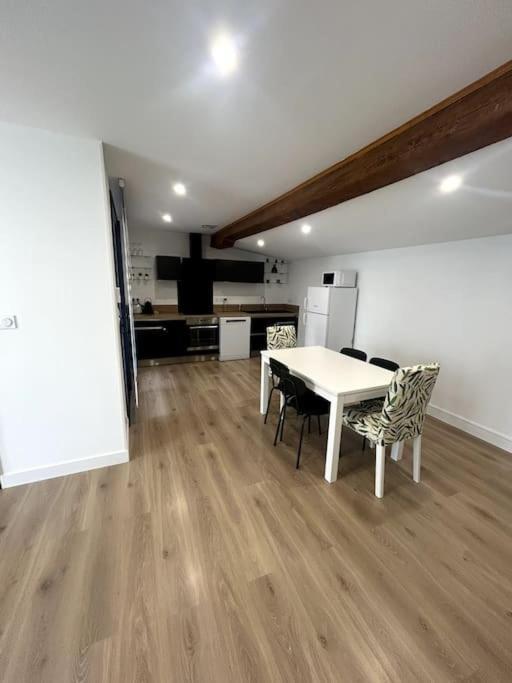 Apartmán Cocon Chaleureux Au Coeur De Mirepoix Mirepoix  Exteriér fotografie