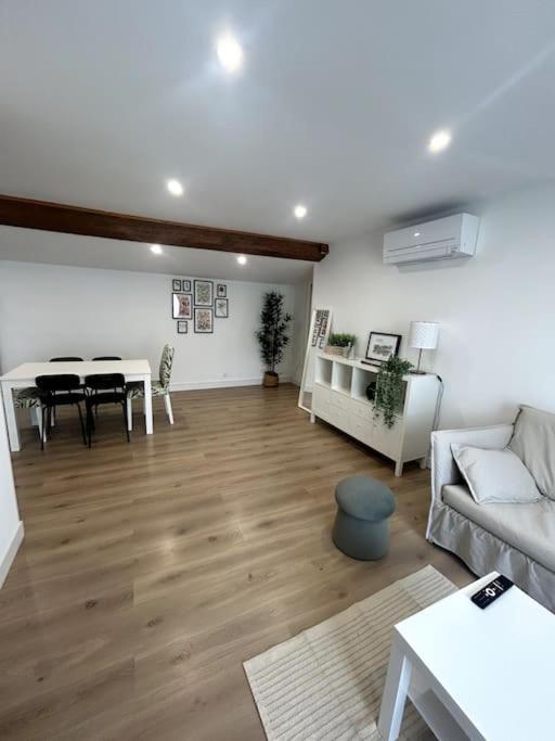 Apartmán Cocon Chaleureux Au Coeur De Mirepoix Mirepoix  Exteriér fotografie
