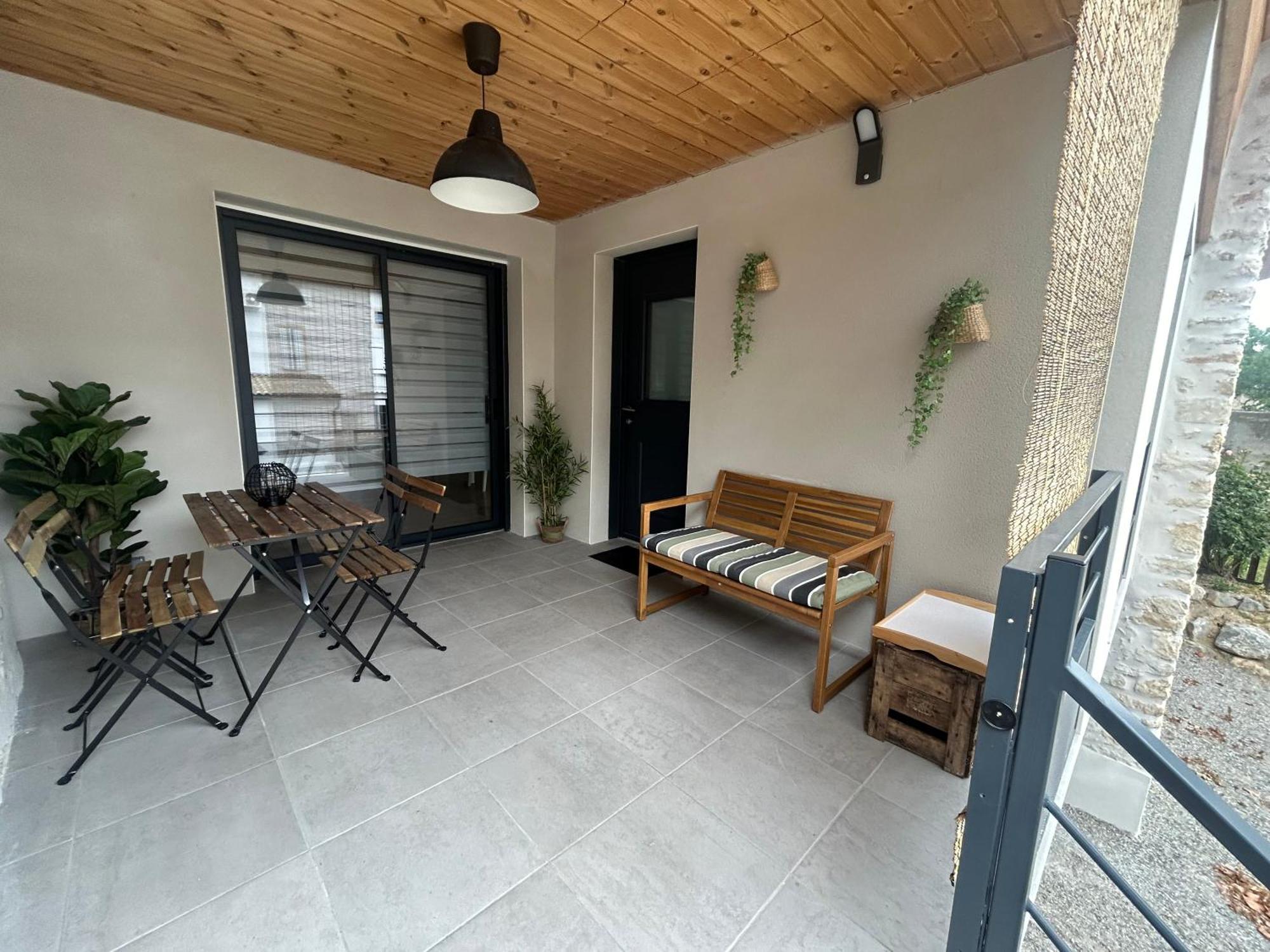 Apartmán Cocon Chaleureux Au Coeur De Mirepoix Mirepoix  Exteriér fotografie