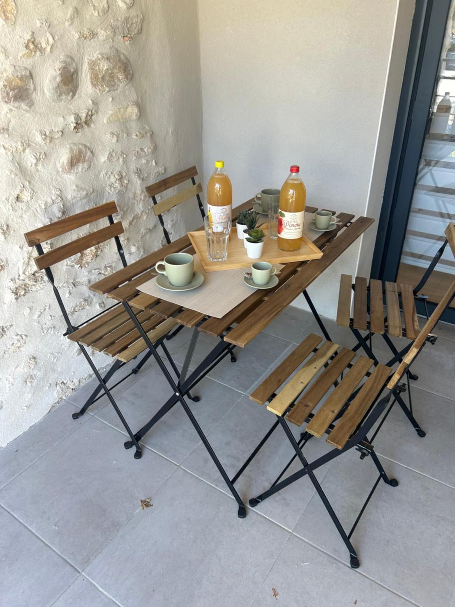 Apartmán Cocon Chaleureux Au Coeur De Mirepoix Mirepoix  Exteriér fotografie
