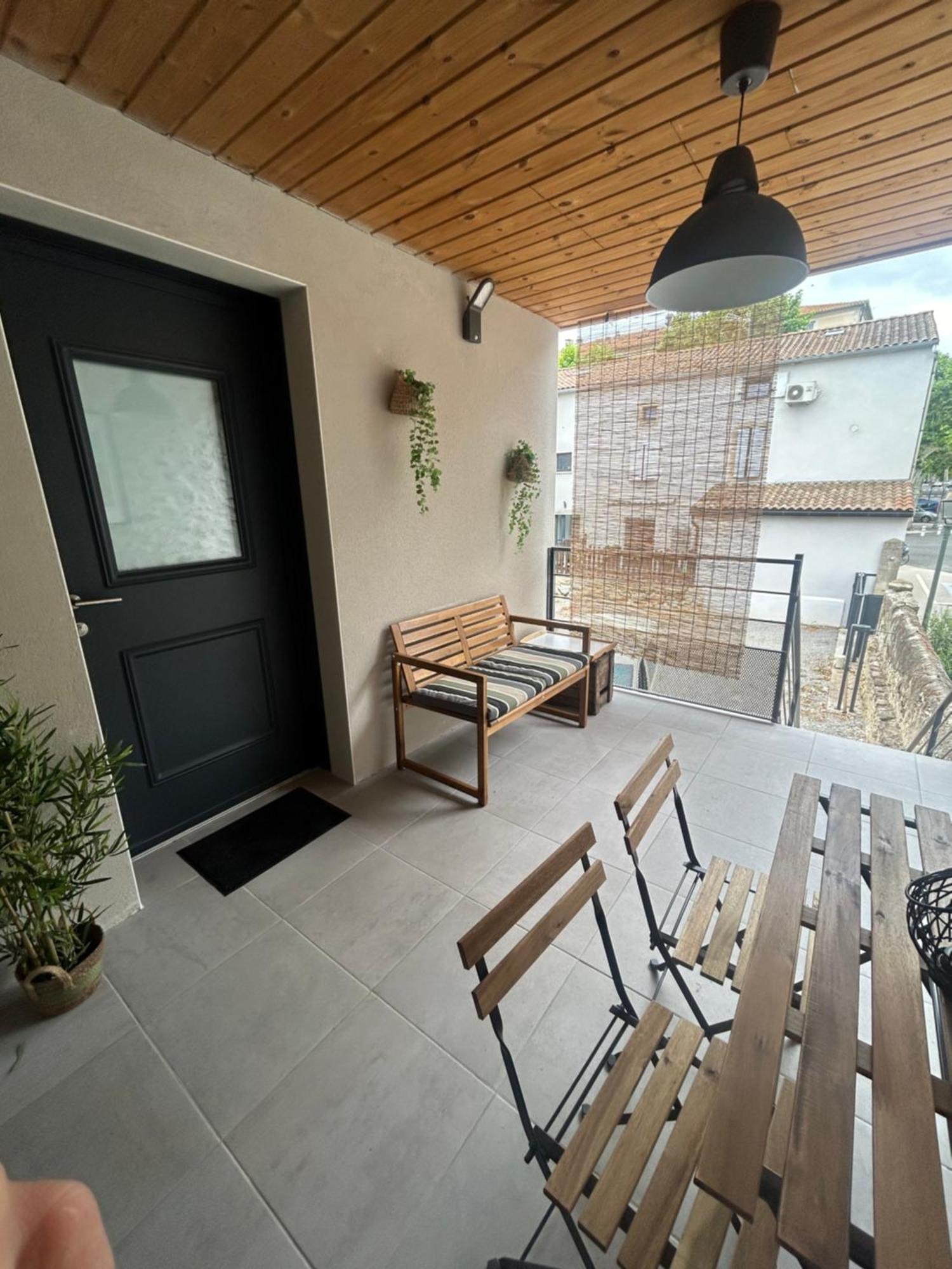 Apartmán Cocon Chaleureux Au Coeur De Mirepoix Mirepoix  Exteriér fotografie